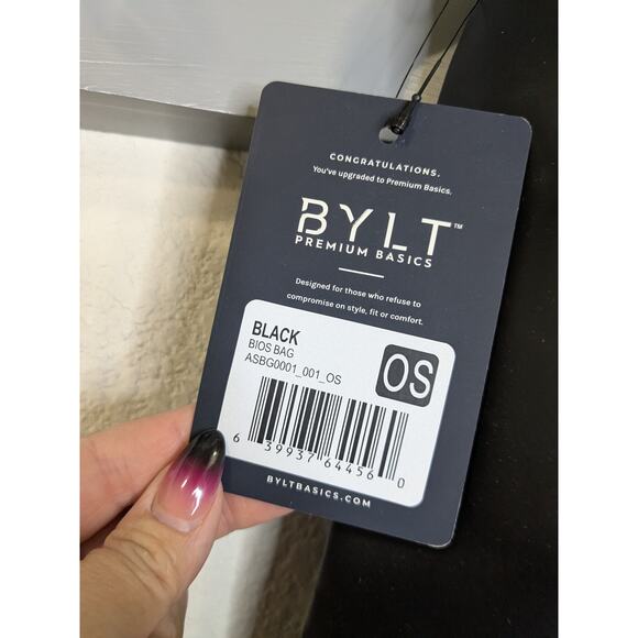 BYLT Bios Dry Bag Waterproof Black Rafting Boating Camping Swimming OS - Picture 3 of 6